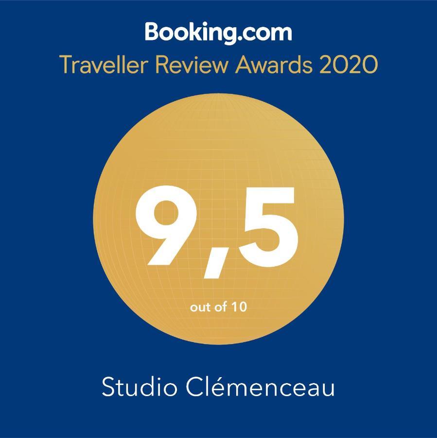 Studio Clemenceau Beaune  Eksteriør bilde