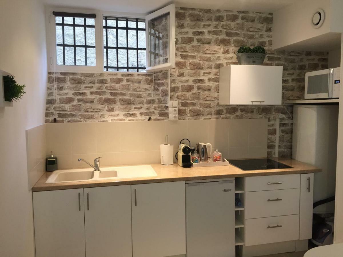 Studio Clemenceau Beaune  Eksteriør bilde