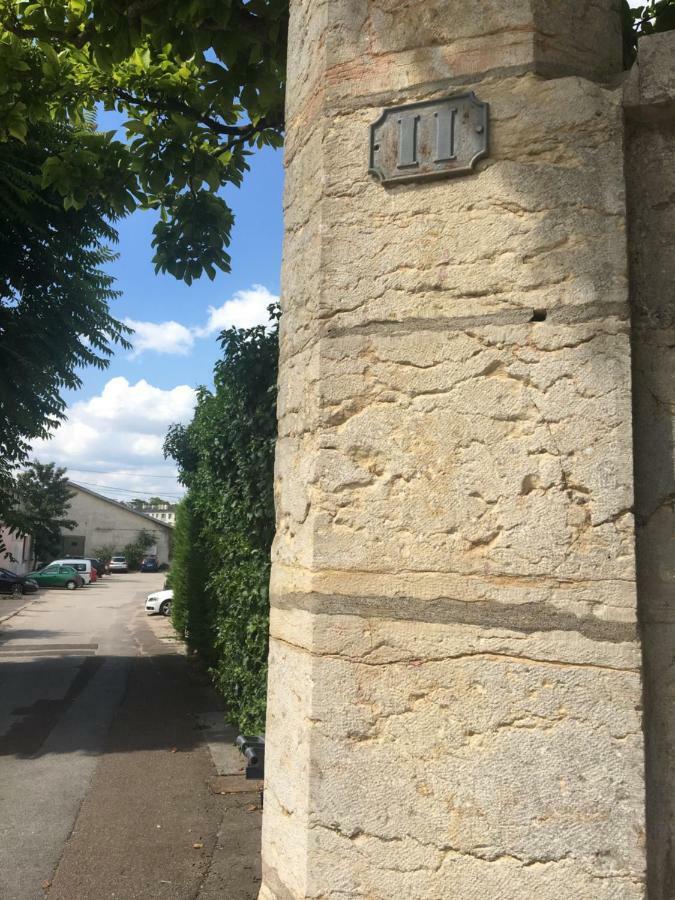 Studio Clemenceau Beaune  Eksteriør bilde